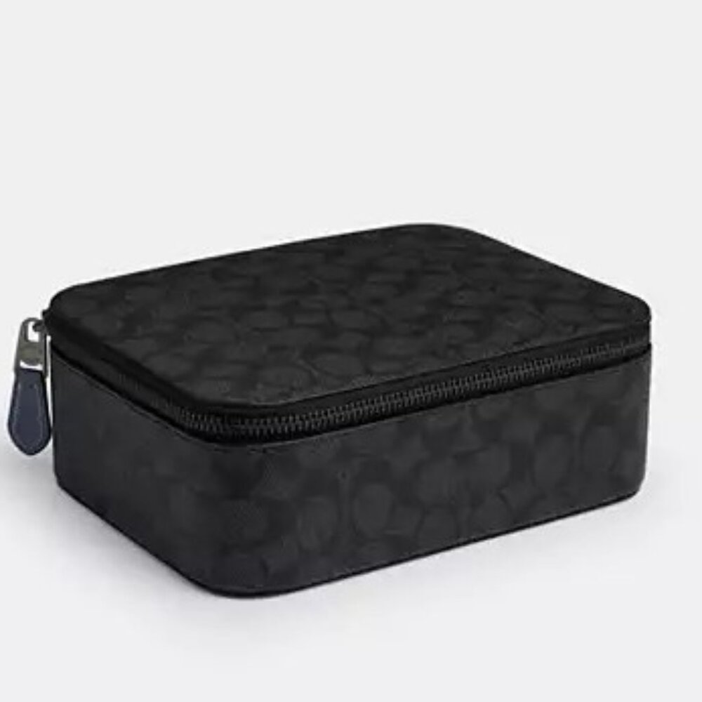 Coach Jewelry Box